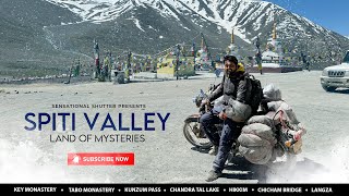 Spiti Valley: Land of Mysteries | Trailer