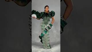 Classic Green Asoebi Lace Designs 2024 #lacestyles #style #womensclothing #asoebilacestyles