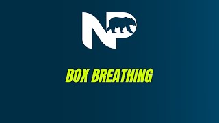 Box Breathing **NorCal Physiotherapy Exercise Library