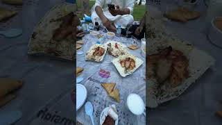 Iftar Outside Saudi Arabia