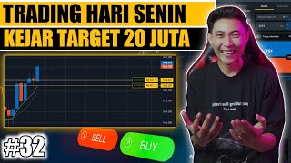 LANJUT CHALLENGE TRADING DENGAN MODAL 5 JUTA (32)