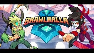 Brawlhalla gameplay