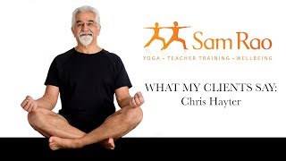 What My Clients Say: Chris Hayter