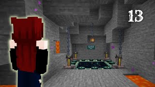 We Went Through This Portal!? | Ep 13 | Faction Chronicles SMP