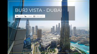 PROPERTY FOR SALE - BURJ VISTA - DOWNTOWN DUBAI