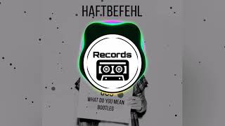 HAFTBEFEHL | 069 (Bootleg Remix)