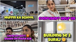 DUBAI Life Kaisi Chal Rahi Hai✨  | DUBAI Walle Vlog | @Couplesiyaapa  Vlog