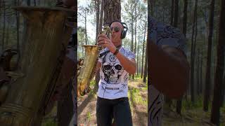 Inconsolable (Backstreet Boys) Sax Cover - Joel ferreira Sax #shorts