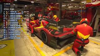 03   Carrera   24h Le Mans 2023 Parte 13