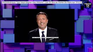 Générique : Qui veut gagner des millions ? Les 25 ans (2024)