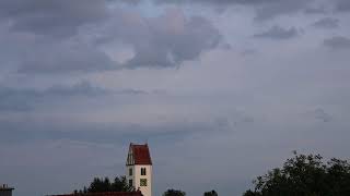 Leutkirch im Allgäu Zeitraffer