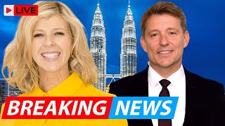 Big Sad News! Ben Shephard admits leaving Kate Garraway at GMB was the hardest decision! INCREDIBLE!