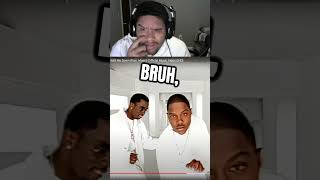 Diddy Did It Confirmed... #shorts #viral #funny #reactionvideo