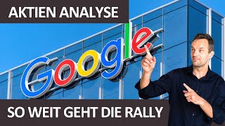 Google: AI-Schub oder Investorenfalle? 📈