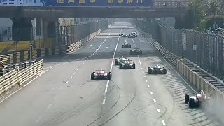 Formula 4 Highlights | Race 2 | 69th Macau Grand Prix 2022