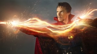 [Review] Dr. Strange Hilarious Review