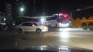 Lusaka Intercity Bus Station 4:00am rush | Zambia