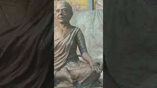 old age female ##youtubeshorts #claymodelling #art #shorts