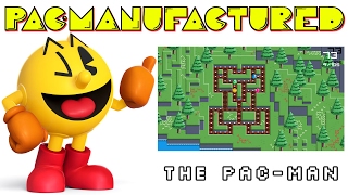 The Pac-Man (Pac-Manufactured Episode 25)