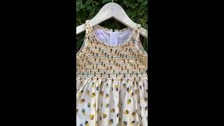 Beautiful Baby Dress Online - Tara Shop