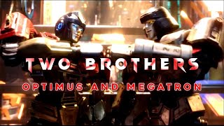 Optimus and Megatron Edit | Transformers One | yeah yeah yeahs - heads will roll [AMV]