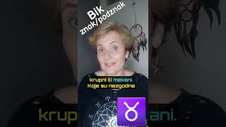 BIK♉️ ZNAK/PODZNAK