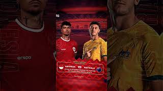 Prediksi skor Gais , Indonesia vs Australia 🇮🇩🔥🇦🇺