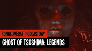 Ghost of Tsushima: LEGENDS - jak wypada sieciowy dodatek?