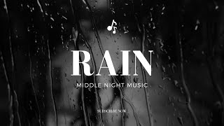 2 Hour of Tranquil Rain Sounds for Sleep and Relaxation