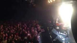 Frightened Rabbit - Old Old Fashioned - Live in Mandela Hall, Belfast