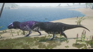 Beasts of Bermuda 2 REX VS REX (WE ARE DEATH STRAIGHT UP) 9