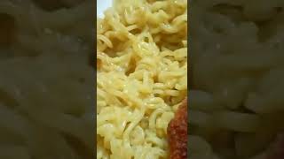 Have you ever tried maggi with mccains aloo tikki