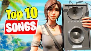 Top 10 BEST Songs To Use For Your Fortnite Montages! (Season 2)