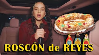 El ROSCÓN de REYES by ROSALÍA 🤴🏻🫅🏻🫅🏿 El Niño del Ukelele