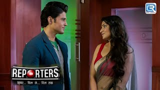 Kabir Sharma के इस News Report ने उदा दिए सब के होश || Reporters || Full Episode 23