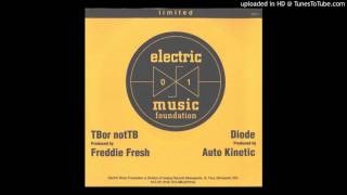 Freddie Fresh - TBor notTB