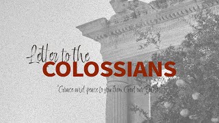 Colossians 4 | Letter to the Colossians Pt. 4 | Ps Mark Roslund | ROSE CHURCH