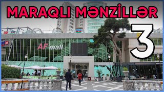 Maraqli Menziller - 3 - Biznes Merkezleri