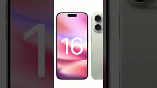 Iphone 16 pro full specs and official first look #shorts