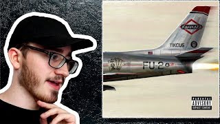 Eminem "Kamikaze" - ALBUM REACTION/REVIEW