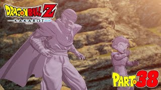 Vegeta vs Pui Pui & Goku vs Yakon | DRAGON BALL Z: KAKAROT - Walkthrough Part 38 (PS5 Gameplay)