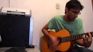 Touch me (The Doors) - COVER Bruno Abreu