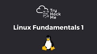 TRYHACKME - Linux Fundamentals 1