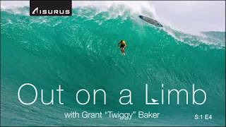 Teaser: Out on a Limb with Twiggy Baker (30-seconds) - 2019 WSL Nomination for Ride of the Year