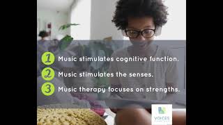 3 Ways music therapy helps with Autism