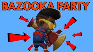 BAZOOKA Party - Battlelands Royale #Shorts