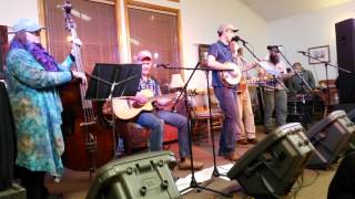 Birch Boys First Night Saranac Lake 2015 (You Ain't Goin' Nowhere)