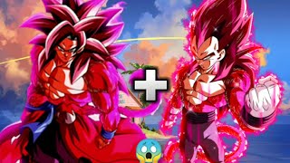 WHO IS STRONGEST? XENO GOKU SSJ4LB+XENO VEGETA SSJ4LB VS ALL || ROAD TO 1K SUBSCRIBER