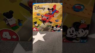 LEGO Disney Mickey and Friends #shorts #lego #mickeymouse #disney #plane