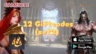 Flame of Valhalla Giftcodes #ios #android #mobilegame #giftcode #iosgames #flamesofvalhalla